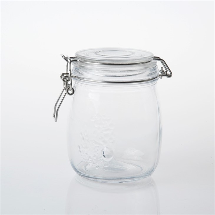 32 Oz Glass Jars With Airtight Lid