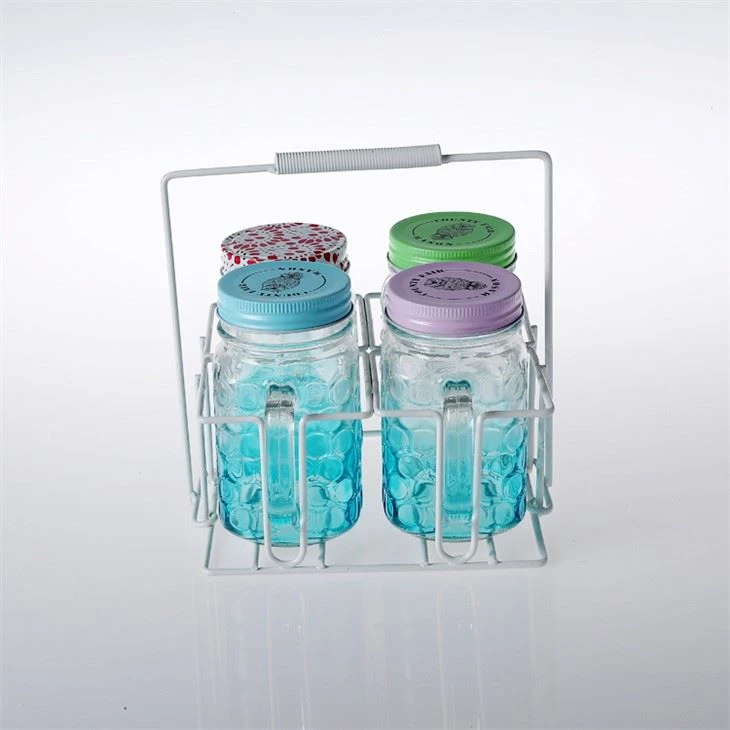 32 Oz Glass Mason Jar