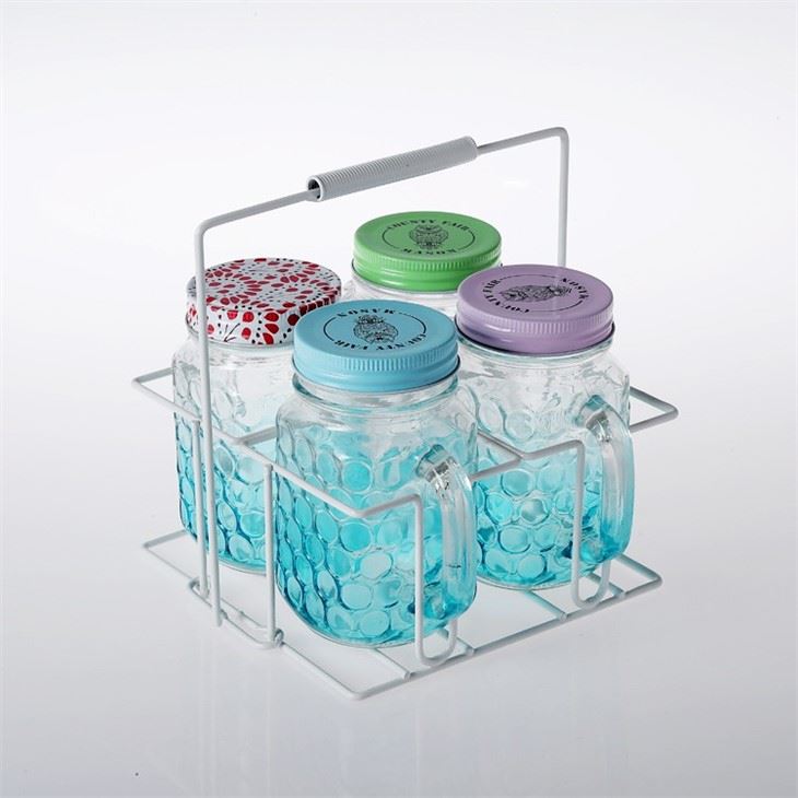 32 Oz Glass Mason Jar