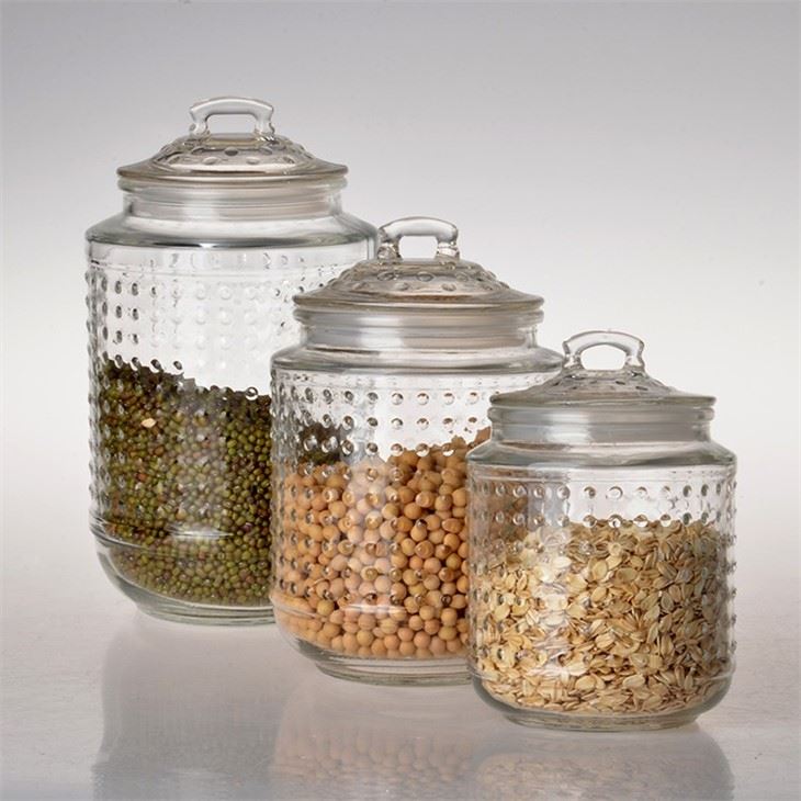 3pc Canister Sets For Kitchen Counter
