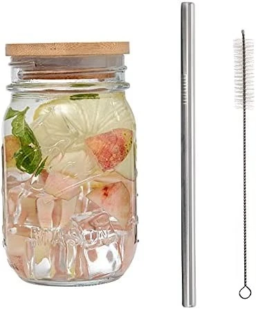 Mason Jar Lids Storage Jar