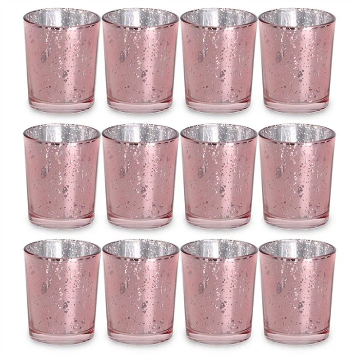 Pelarljusstakar Glascylinder