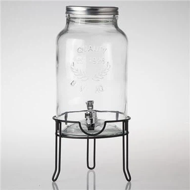 Dryckesautomat med tapp