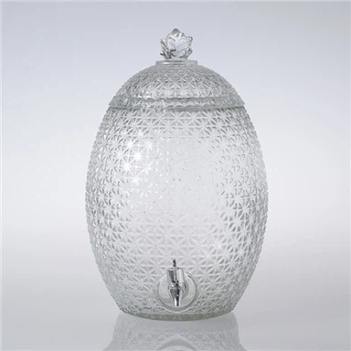 4L dryckesautomat för dryckesglas