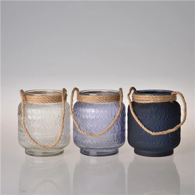 Vas Ljushållare Med Halm Handtag