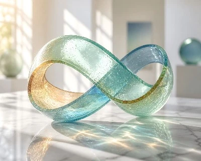 Återvunnet glas